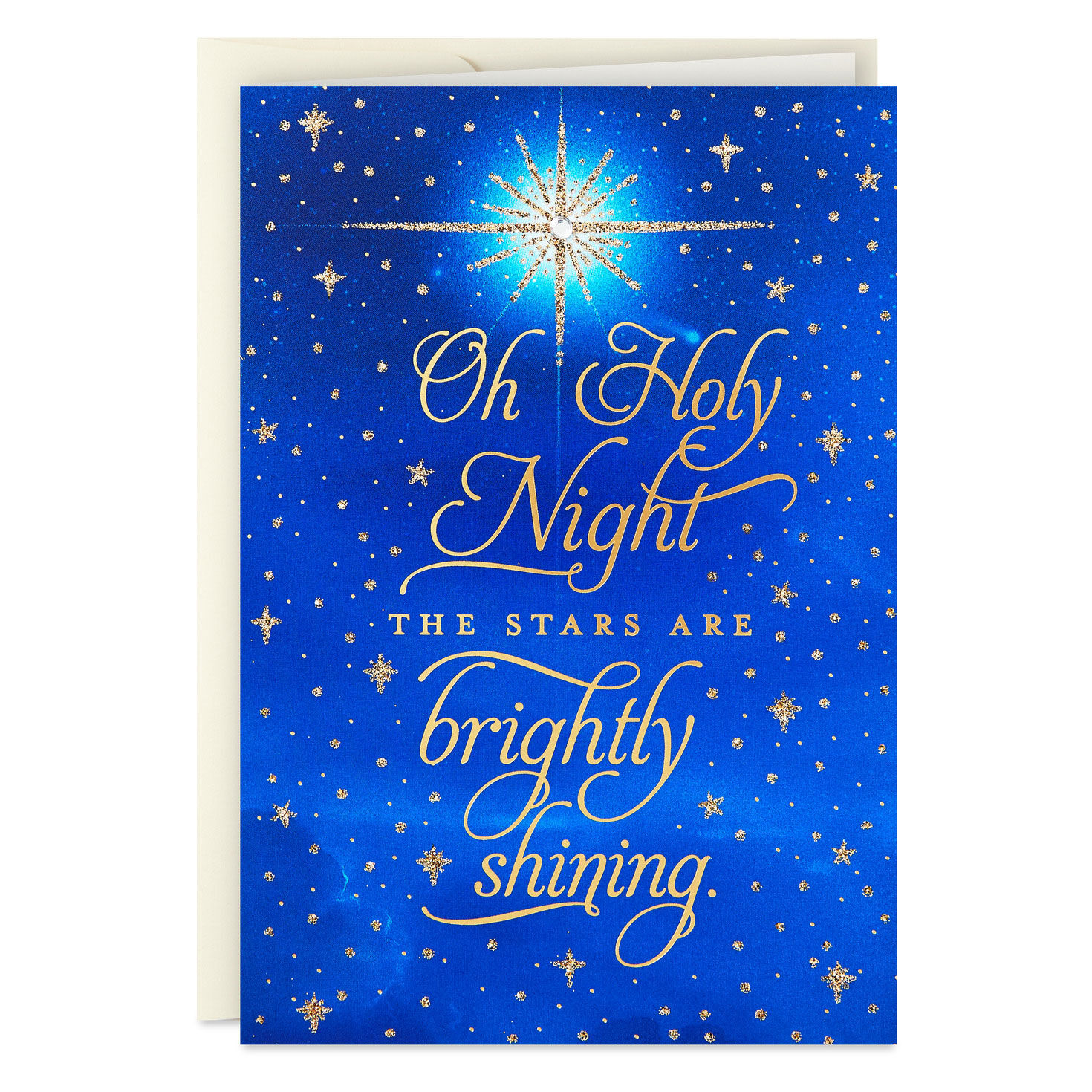 Oh Holy Night Religious Boxed Christmas Cards, Pack of 12 for only USD 17.49 | Hallmark
