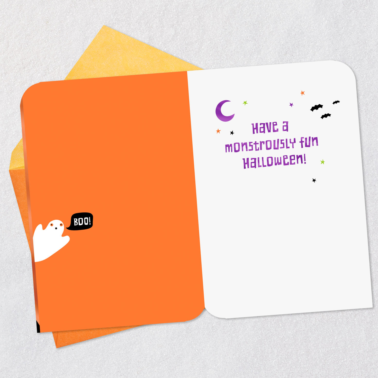 Scary Good Times Halloween Card for Kids for only USD 3.99 | Hallmark