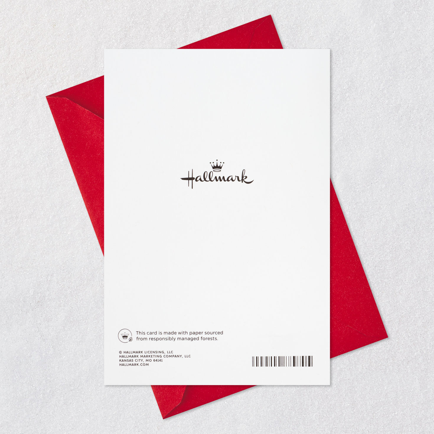 One of the Most Wonderful Grandsons Funny Christmas Card, , large image number 7