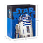 9.6" Star Wars™ R2-D2™ Gift Bag, , large image number 3