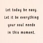 You Deserve to Find Sanctuary Encouragement Card, , large image number 2
