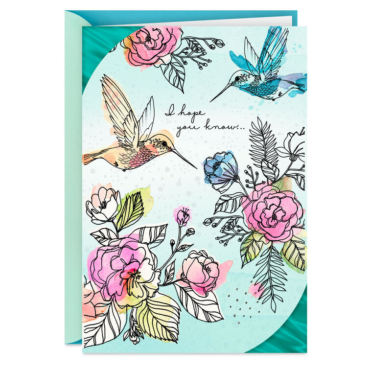 Grateful to Be Your Friend Friendship Card