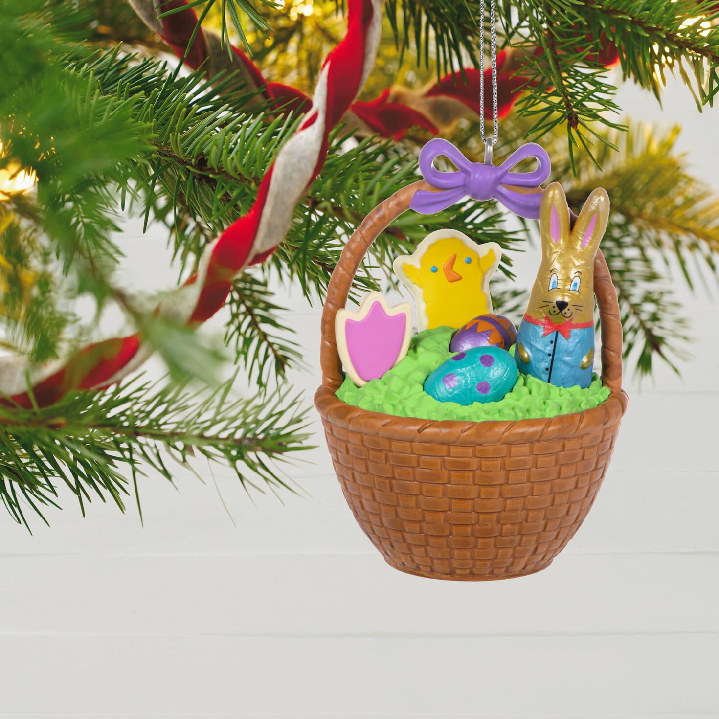 hallmark easter toys