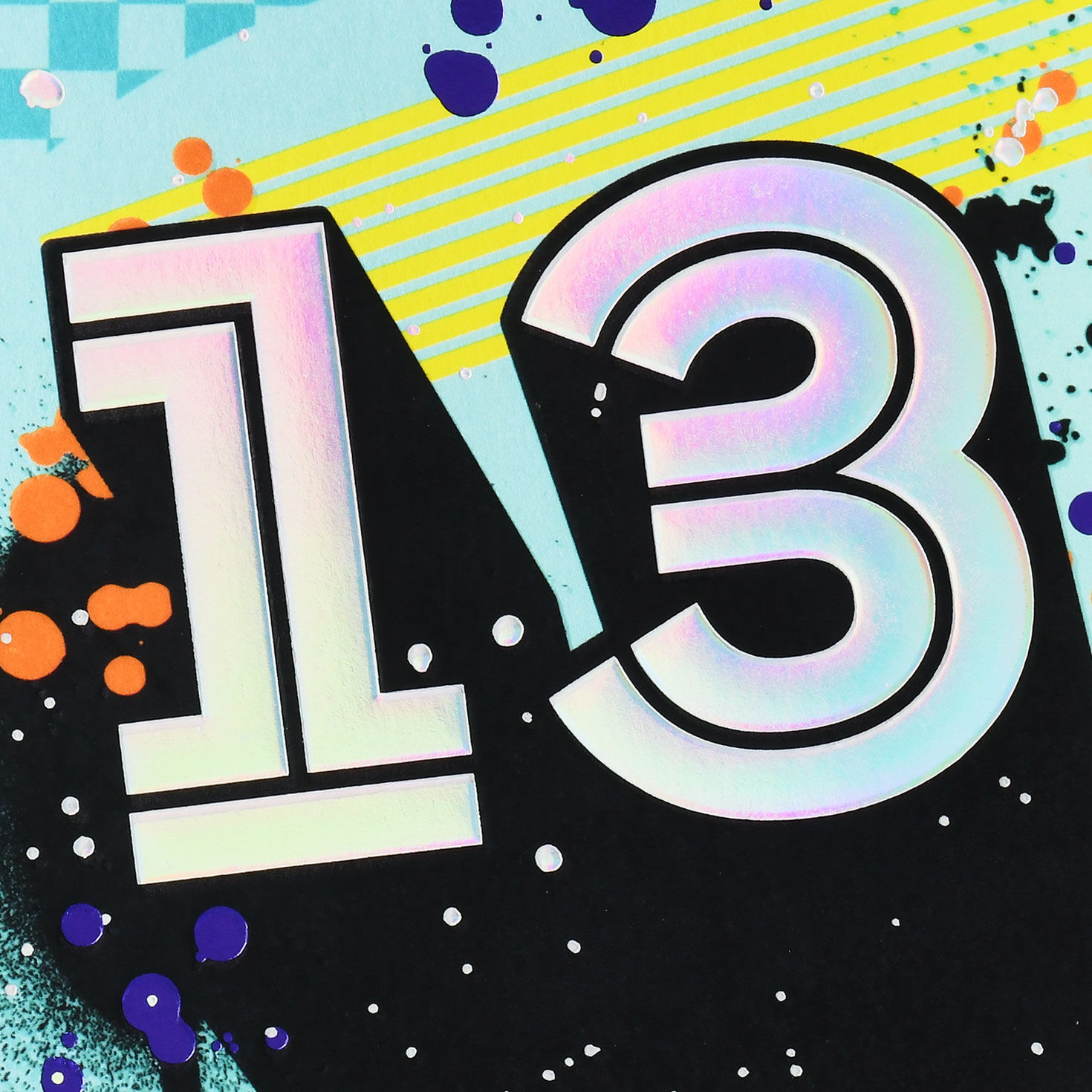 Big Deal 13th Birthday Card, , large image number 4