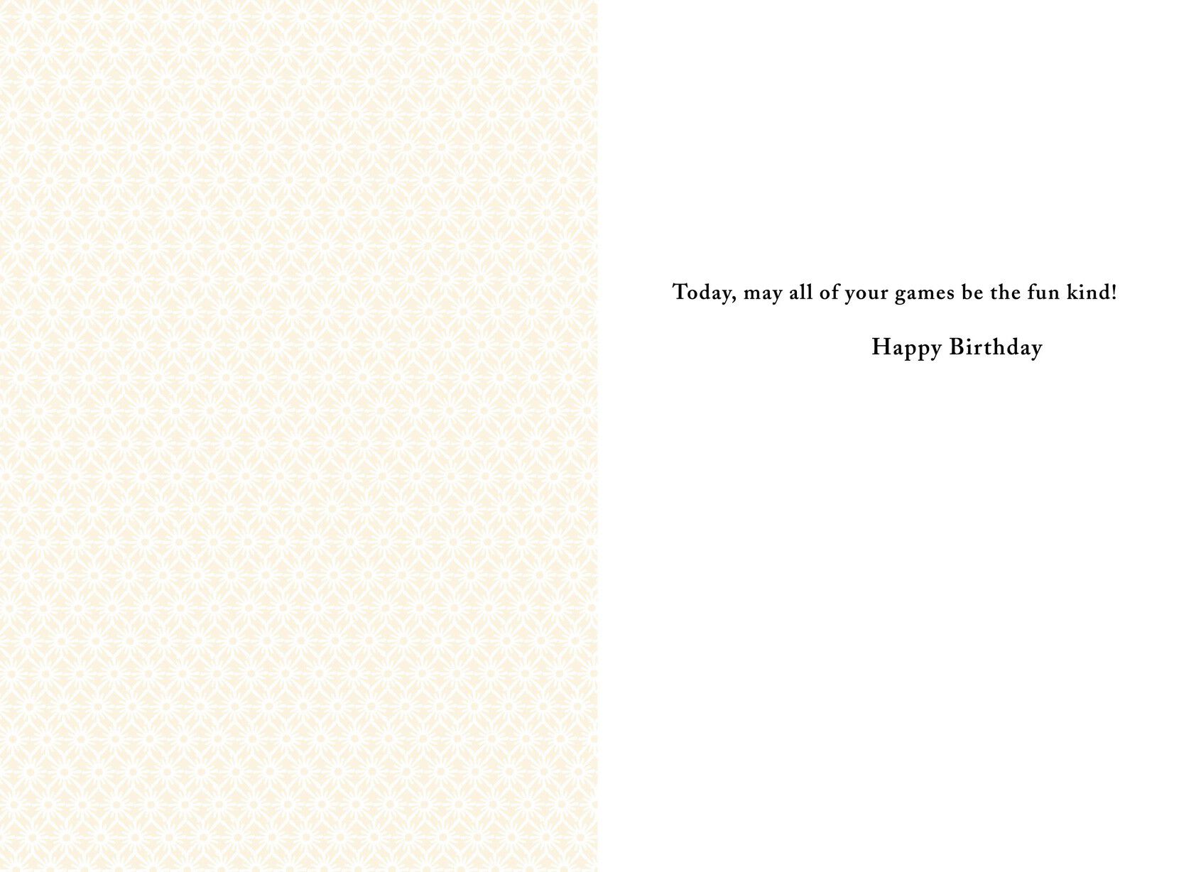 Funny Prophet Birthday Card