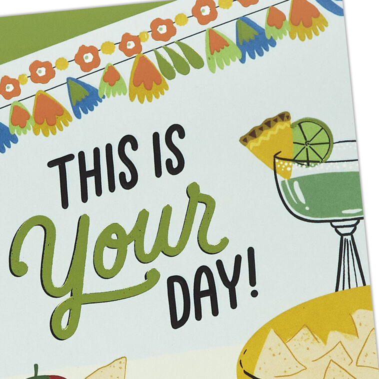 This Is Your Day Birthday Card, , large image number 4