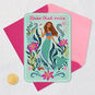 Disney The Little Mermaid Raise That Voice Birthday Card, , large image number 5