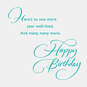 May You Live to Be 120 Jewish Blessing Birthday Card, , large image number 2