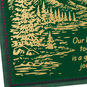 Mountain Landscape Husband Christmas Card Card Front Detail image number 6