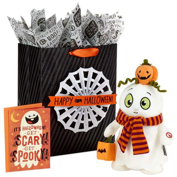 Funky Ghost Halloween Gift Set, , large image number 1