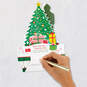 Elf Buddy the Elf™ 3D Pop-Up Christmas Card With Sound and Light, , large image number 6
