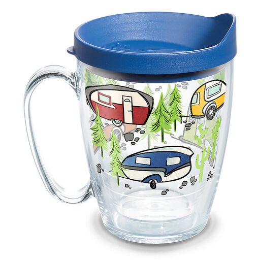 Tervis® Retro Camper Mug, 16 oz., 