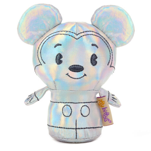 itty bittys® Disney 100 Years of Wonder Mickey Mouse Plush, 