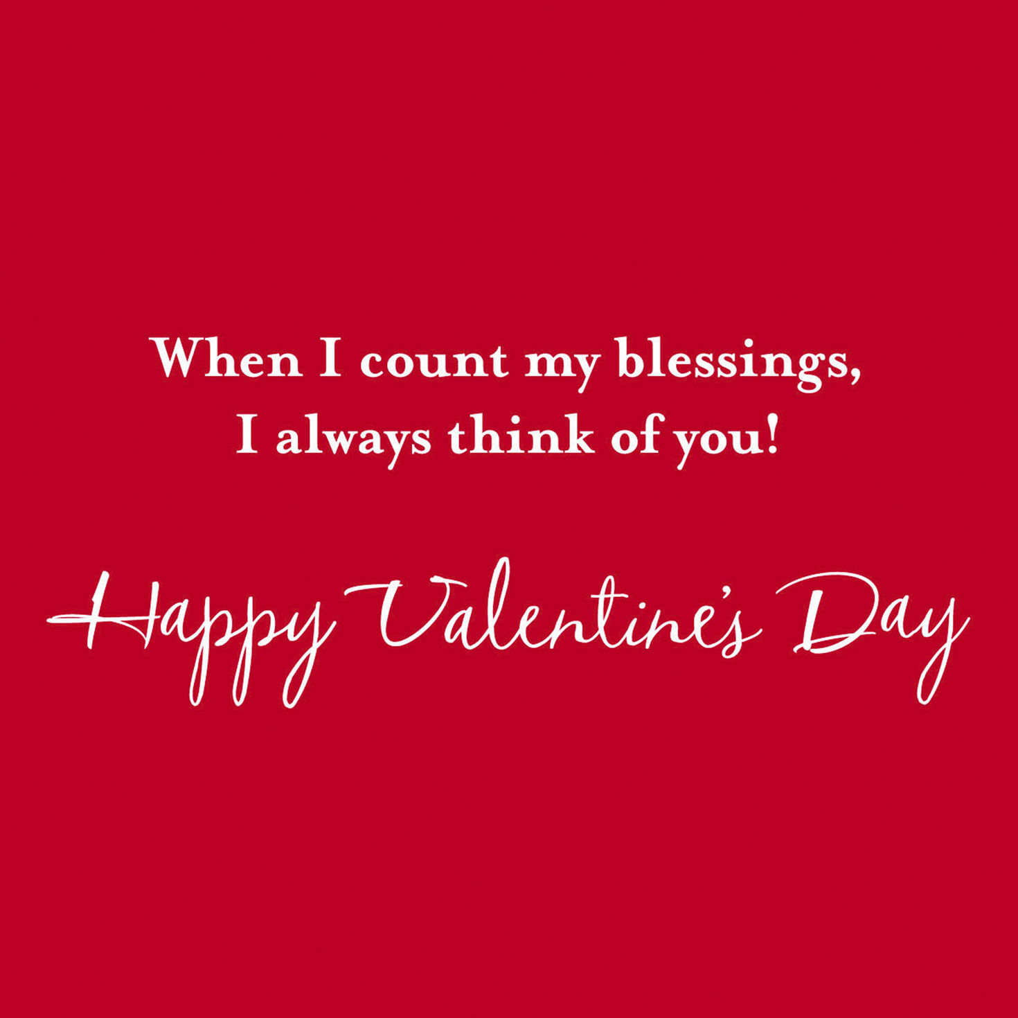 Pink and Red Snoopy and Woodstock Valentine's Day Card sentiment image number 2