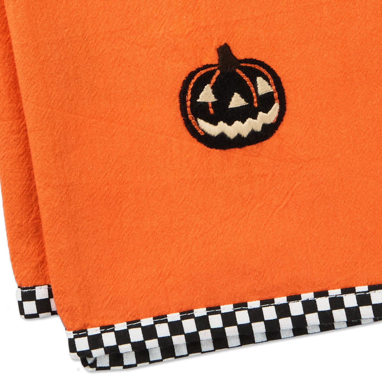 Boo Crew Halloween Tea Towel, 18x24 for only USD 14.99 | Hallmark