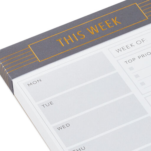 Classic Prompted Memo Pad, 