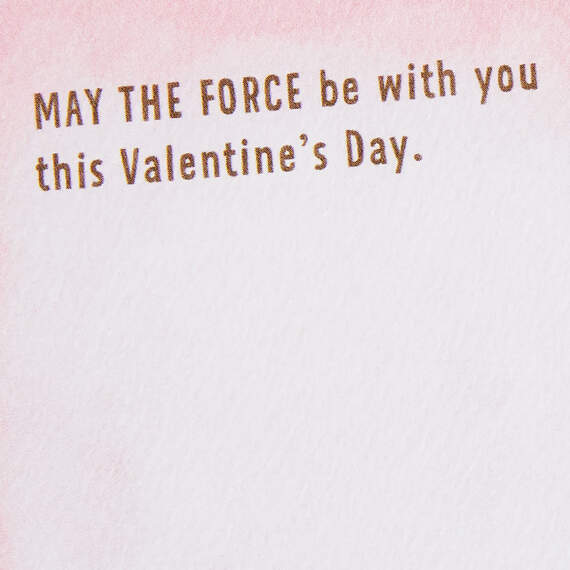 Star Wars: The Mandalorian™ Grogu™ Valentine's Day Postcard, , large image number 3