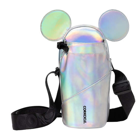 Corkcicle Disney 100 Mickey Mouse Prismatic Crossbody Sling Bag