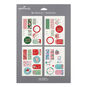 Fa La La Fun Christmas Gift Tag Stickers package front image number 6