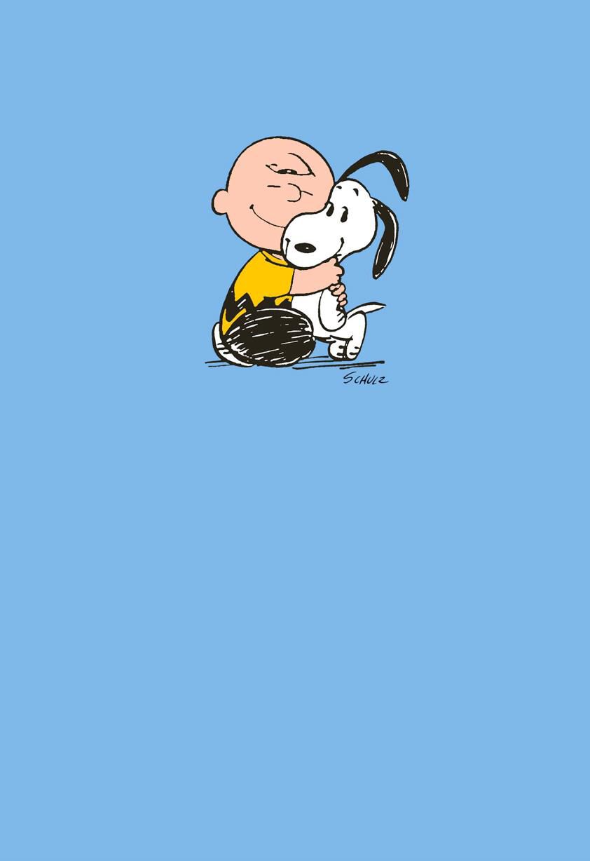 Hugs and Gratitude Peanuts® Thank You Card