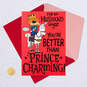 Better Than Prince Charming Funny Pop-Up Valentine's Day Card for Husband, , large image number 7