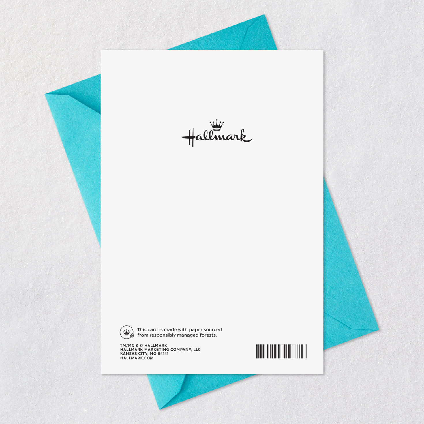 Colorful Hearts Blank Card for only USD 2.50 | Hallmark
