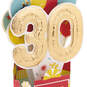 30 Birthday Balloons 3D Pop-Up 30th Birthday Card, , large image number 4