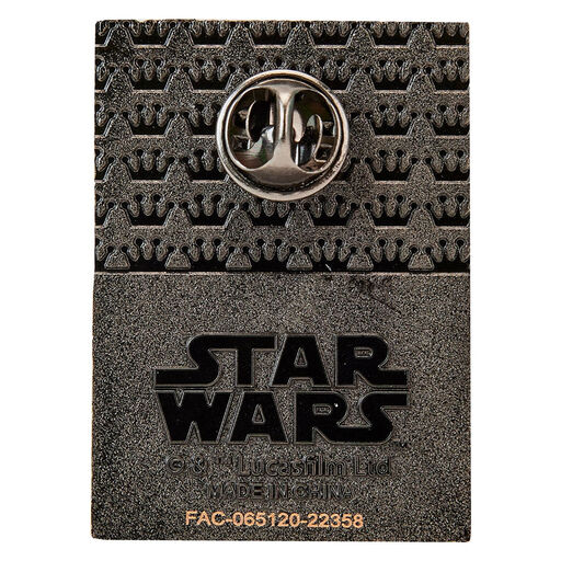 Loungefly Star Wars: Return of the Jedi 40th Anniversary Mystery Pin, 