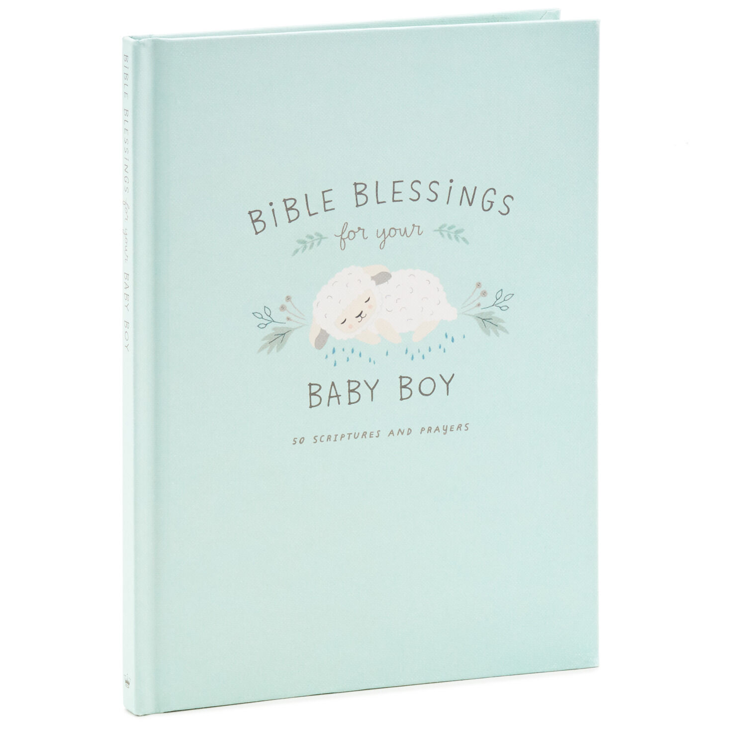 Bible Blessings for Your Baby Boy Book for only USD 12.99 | Hallmark