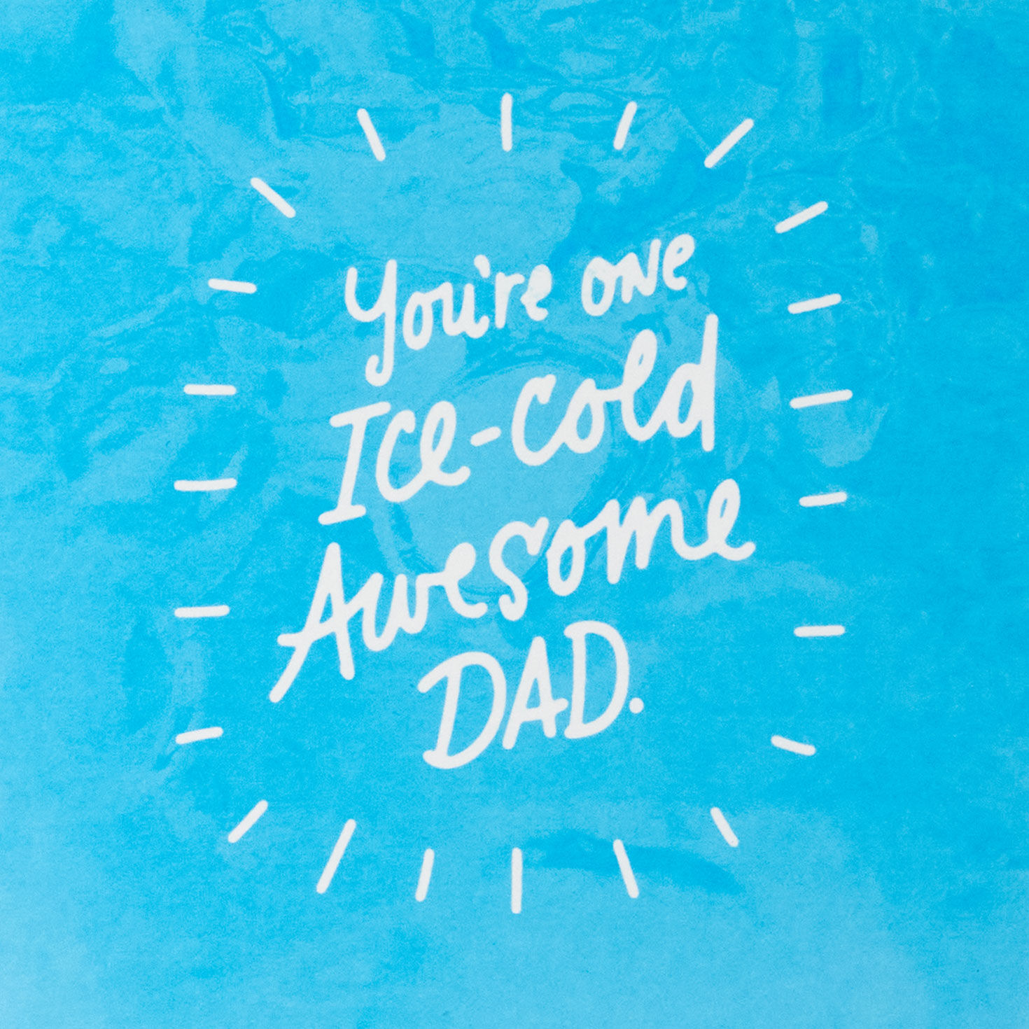 Beer Cooler Funny Father's Day Card for Dad  image number 2