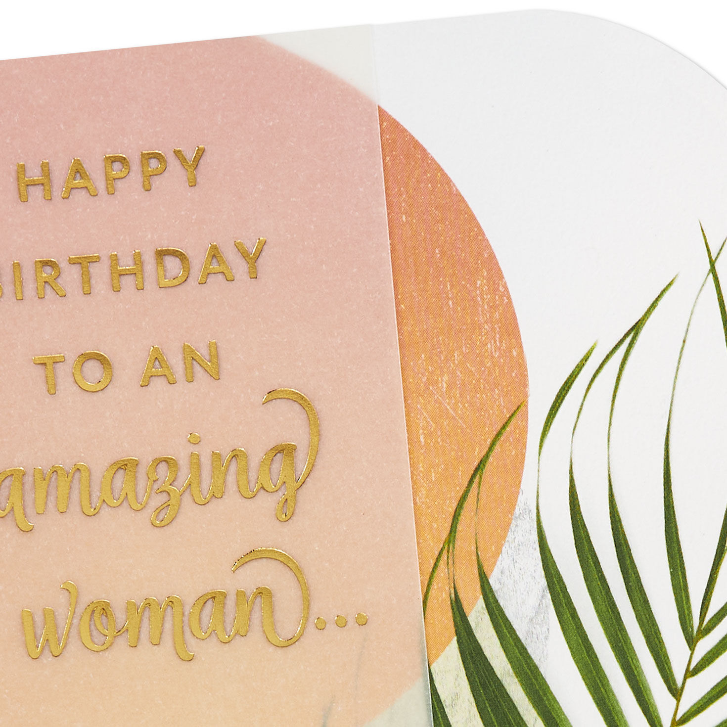 Amazing, Inspiring Woman Birthday Card for Her, , large image number 5