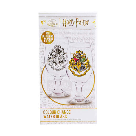 Harry Potter Hogwarts Color-Changing Water Goblet, , large image number 3
