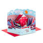 My Favorite Place Is Next to You 3D Pop-Up Valentine's Day Card, , large image number 1