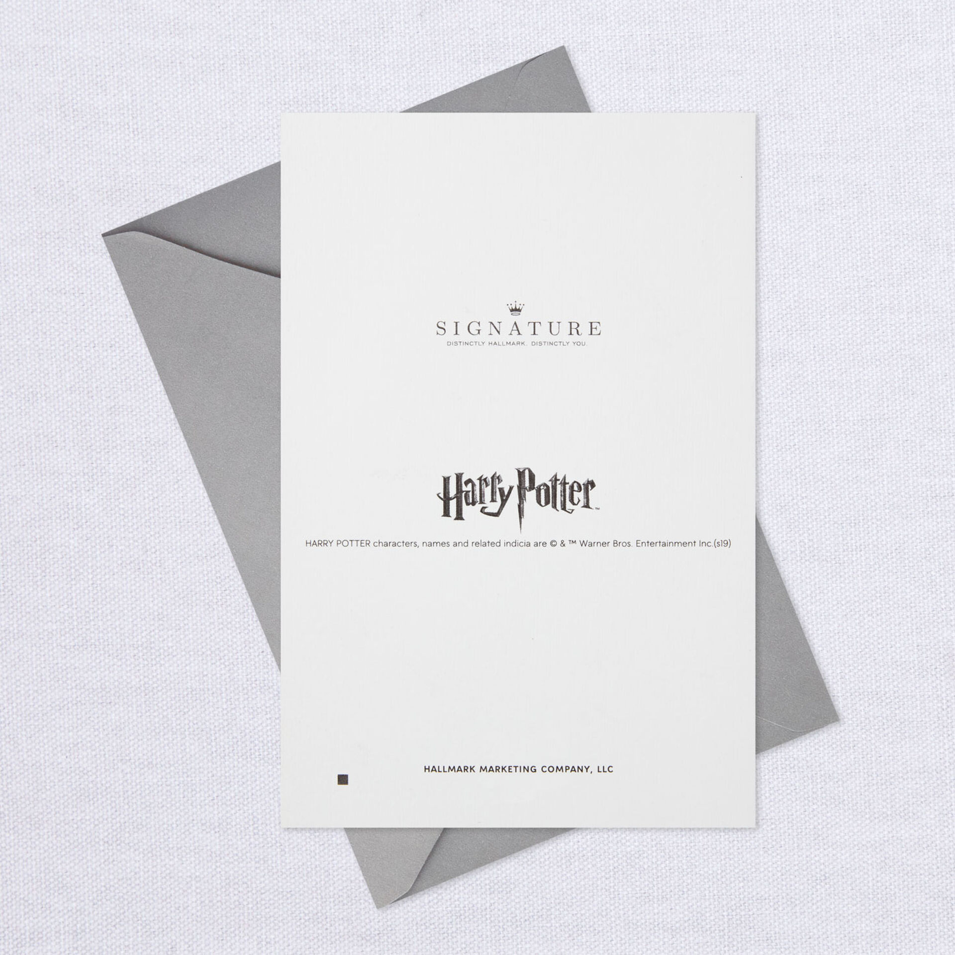 Harry Potter Favorite Things Birthday Card Greeting Cards Hallmark Harry Potter Favorite Things Birthday Card Greeting Cards Hallmark