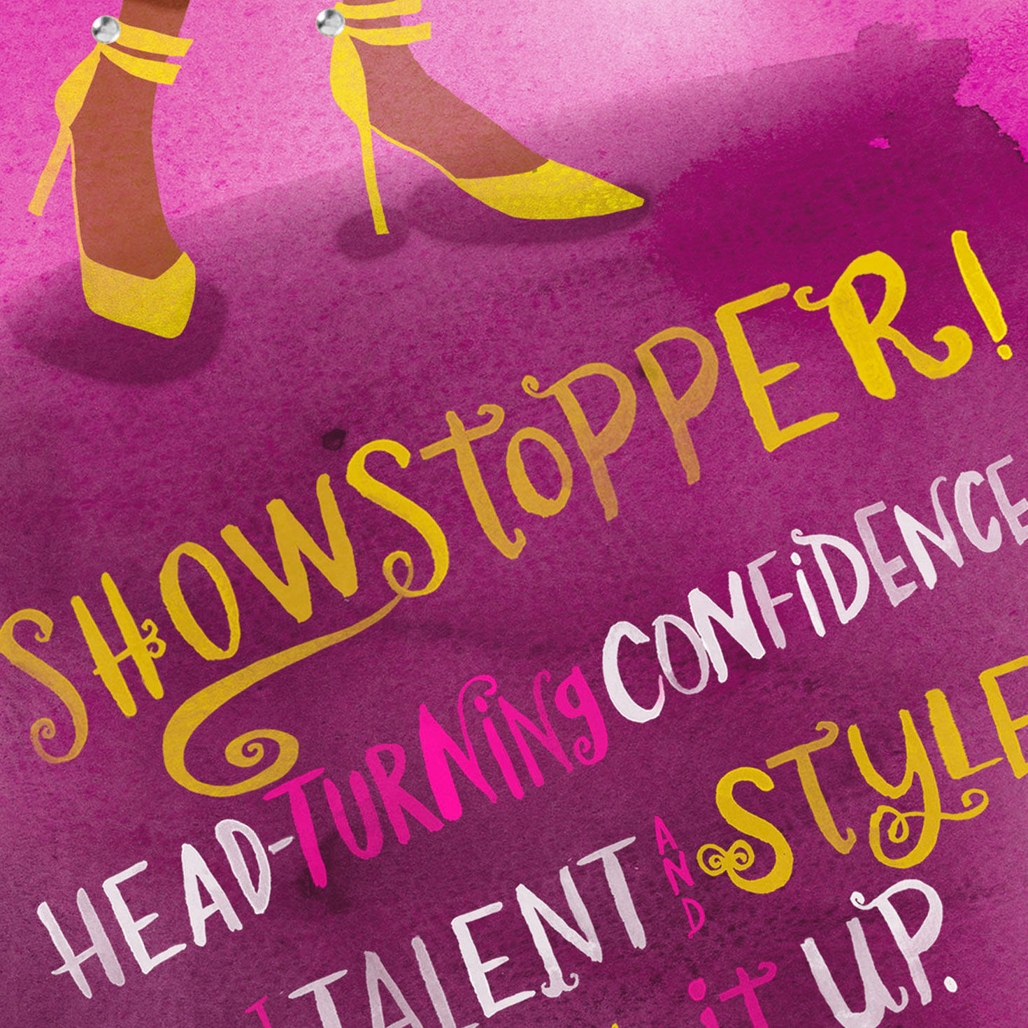You're a Showstopper High Heels Birthday Card for Her for only USD 2.99 | Hallmark