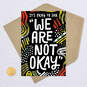 Okay to Not Be Okay Encouragement Card, , large image number 5