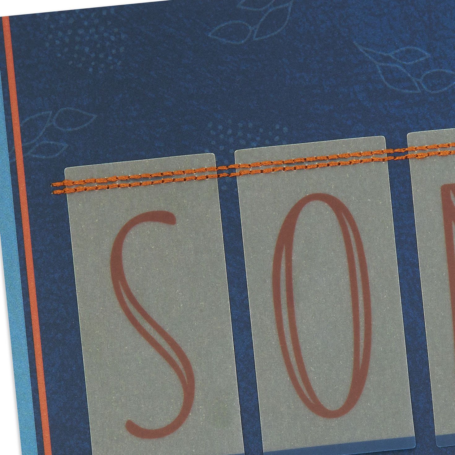 Best Memories and More to Come Birthday Card for Son, , large image number 4