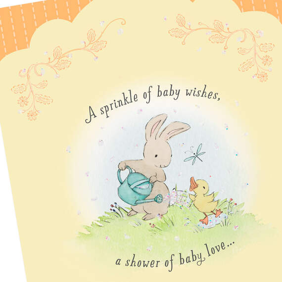 Sweetness on the Way Baby Shower Card, , large image number 4