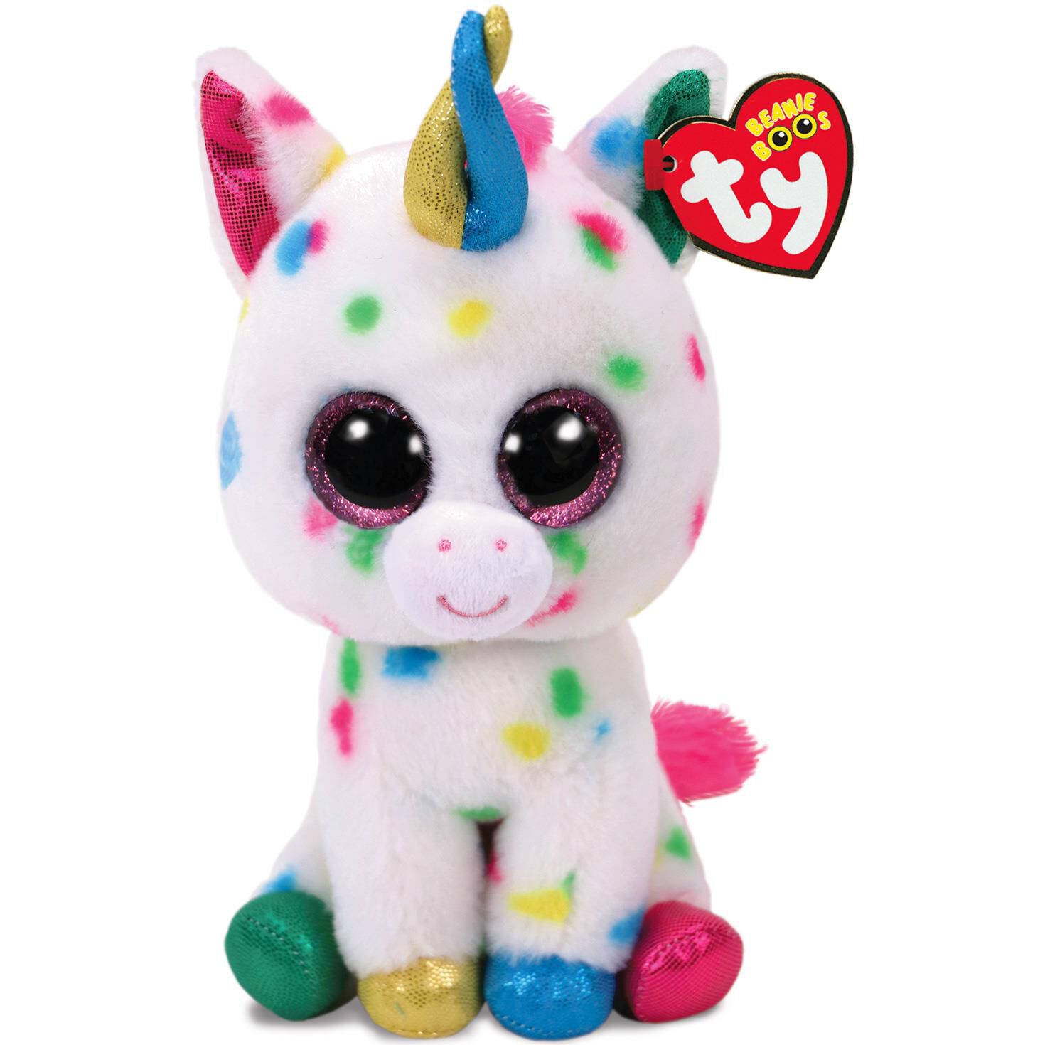 ty toys unicorn