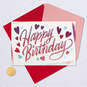 Wonderful in Every Way Valentine's Day Birthday Card, , large image number 5