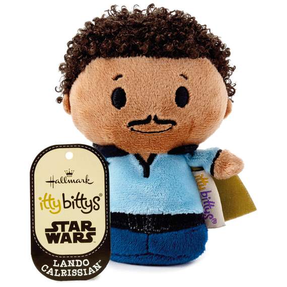itty bittys® Star Wars™ Lando Calrissian™ Plush, , large image number 2