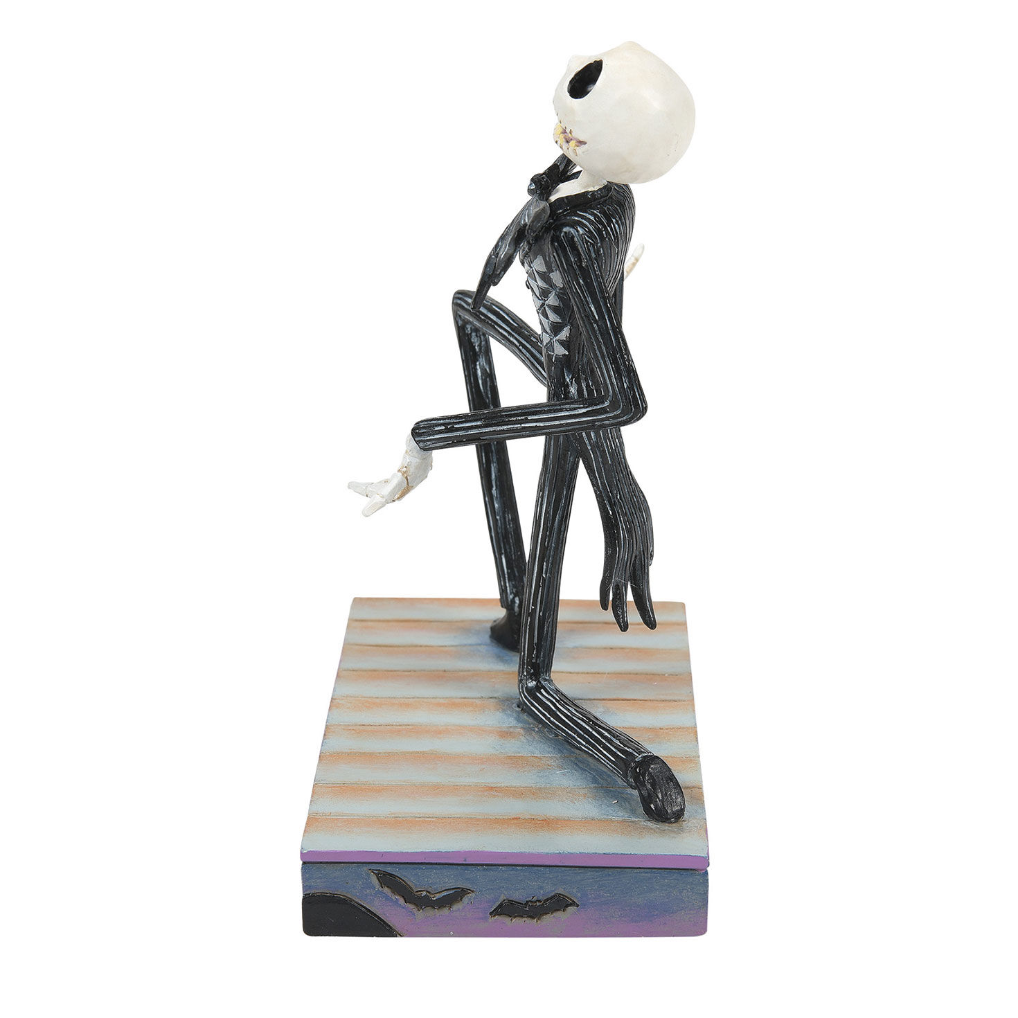 Jim Shore Disney Tim Burton's The Nightmare Before Christmas Jack Figurine, 4", , large image number 3