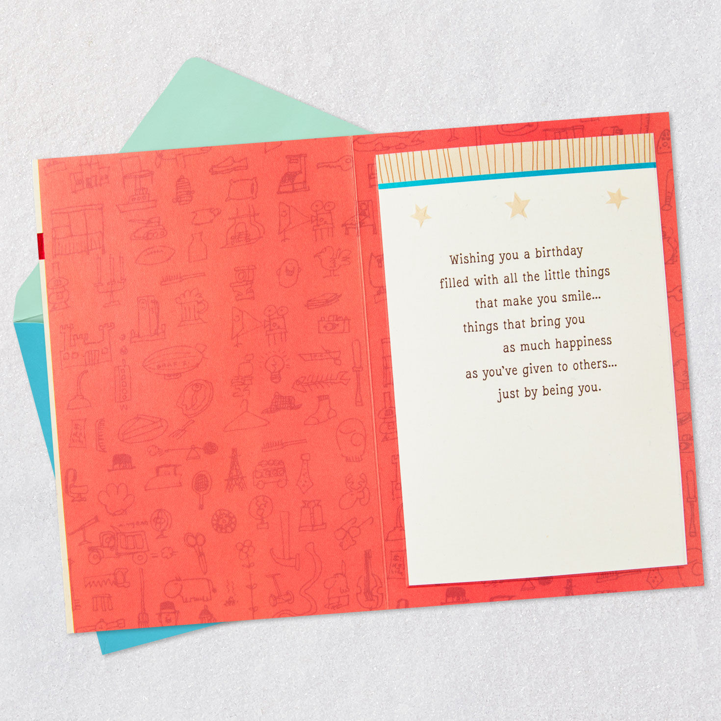 A Day of Happiness for You Birthday Card for Nephew for only USD 6.99 | Hallmark