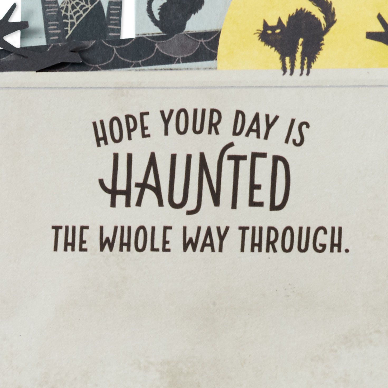 Spooky Haunted House 3D Pop-Up Halloween Card for only USD 7.99 | Hallmark