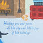 Love and Hope Hanukkah and Christmas Card, , large image number 3