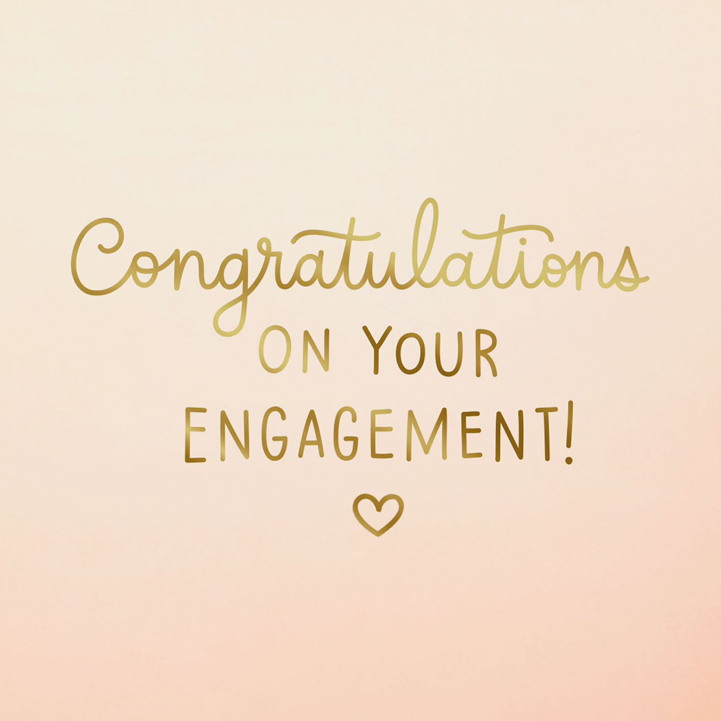 Wedding Checklist Engagement Card for only USD 2.99 | Hallmark