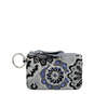 Vera Bradley Zip ID Case in Tranquil Medallion, , large image number 1