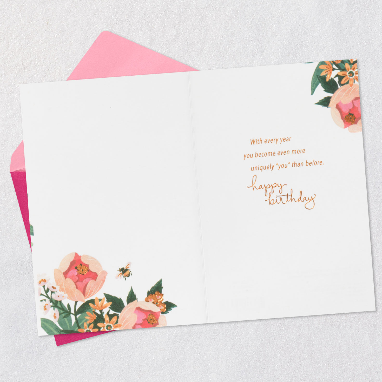 Strong Women Birthday Card for Her, , large image number 3