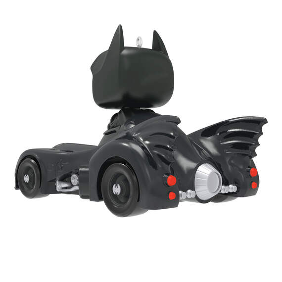 DC™ 1989 Batman™ in His Batmobile™ Funko POP!® Ornament, , large image number 6