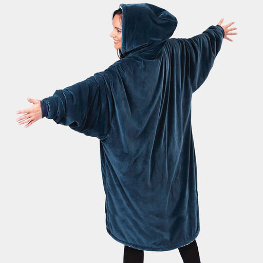 The Comfy Original Wearable Blanket in Blue, 
